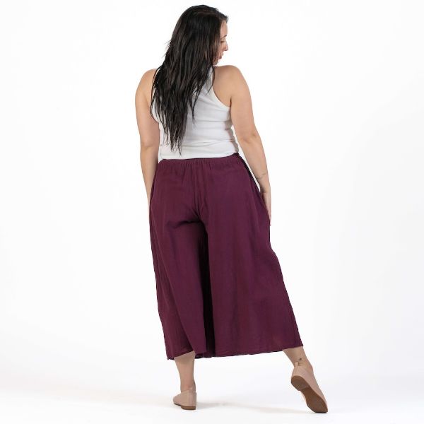 Picture of cotton lily pants