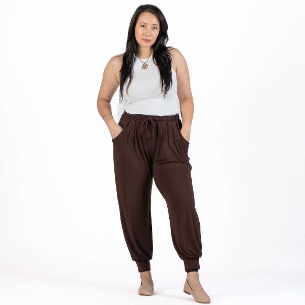 Picture of jenny pants - solid
