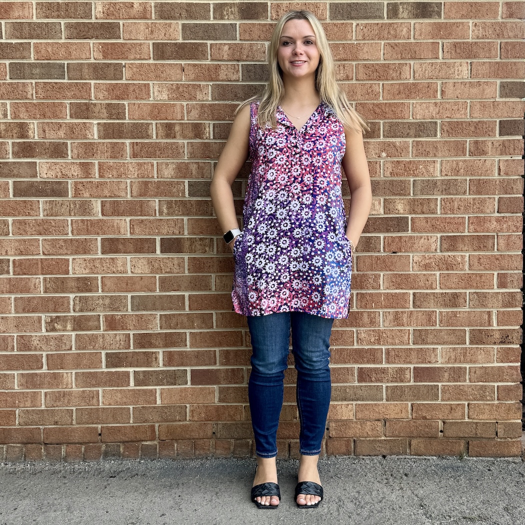 floral pattern