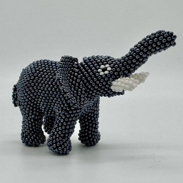 Picture of beaded animal collection