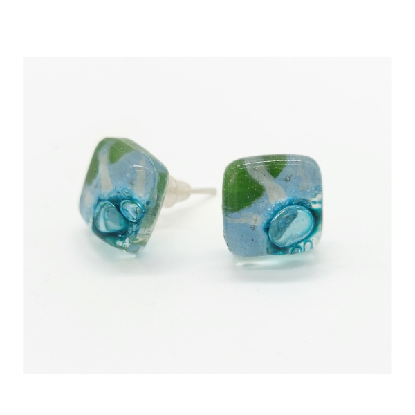 Picture of fusion stud earrings