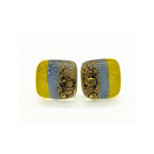 Picture of fusion stud earrings