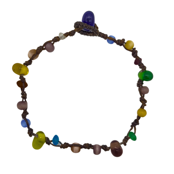 Picture of jippy multicolor bracelet