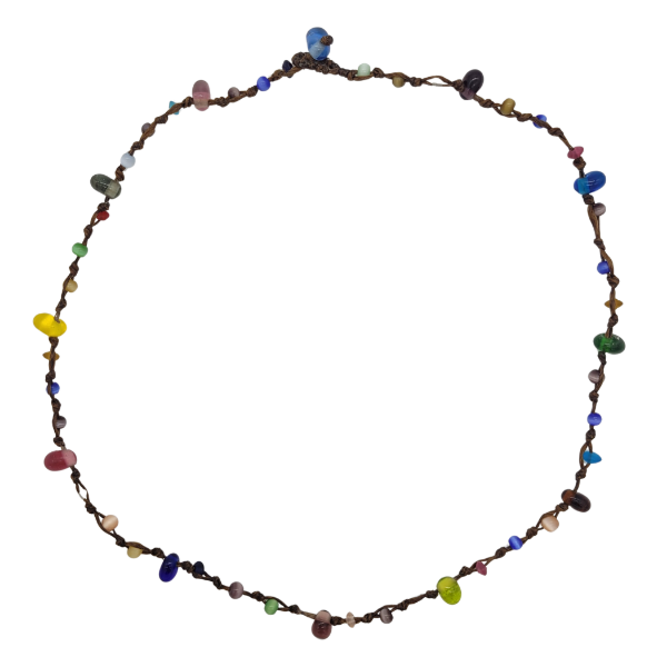 Picture of jippy multicolor necklace