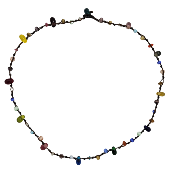 Picture of jippy multicolor necklace