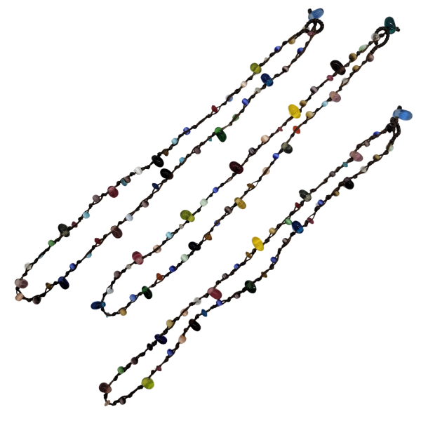 Picture of jippy multicolor necklace