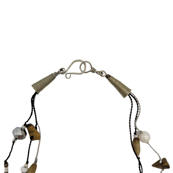 Picture of tightrope necklace