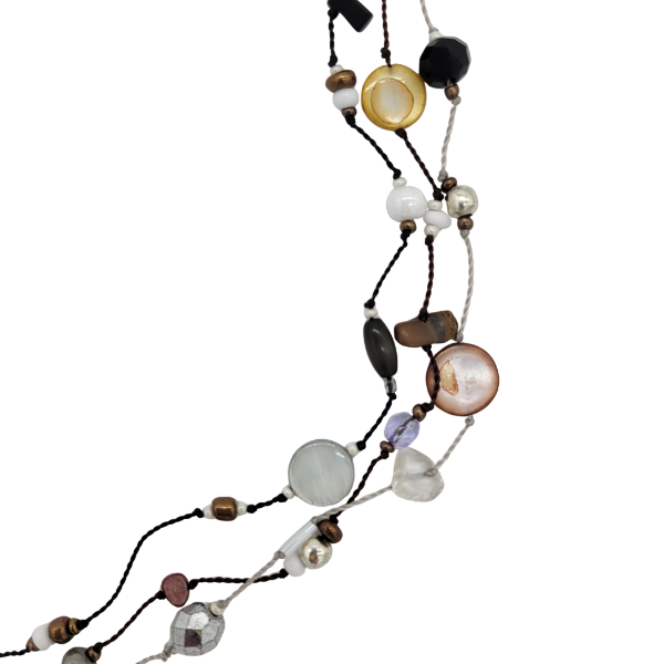 Picture of tightrope necklace