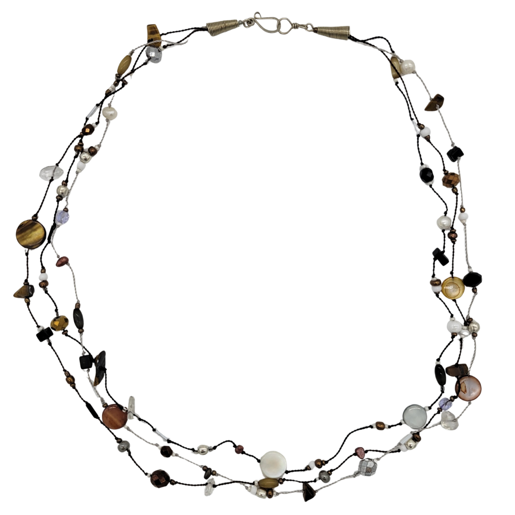Picture of tightrope necklace