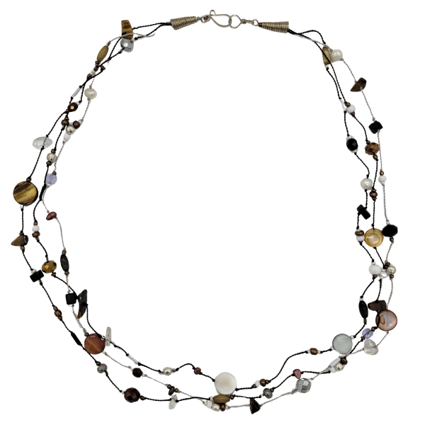 Picture of tightrope necklace