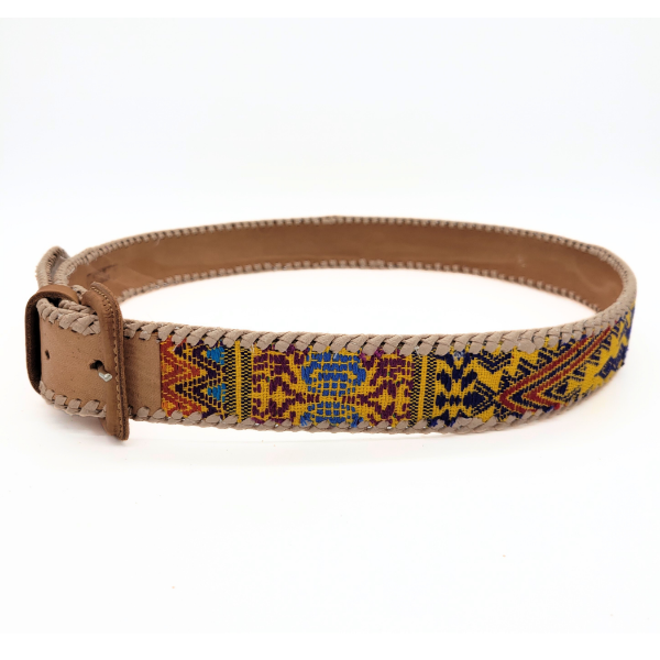 Picture of comalapa woven belt