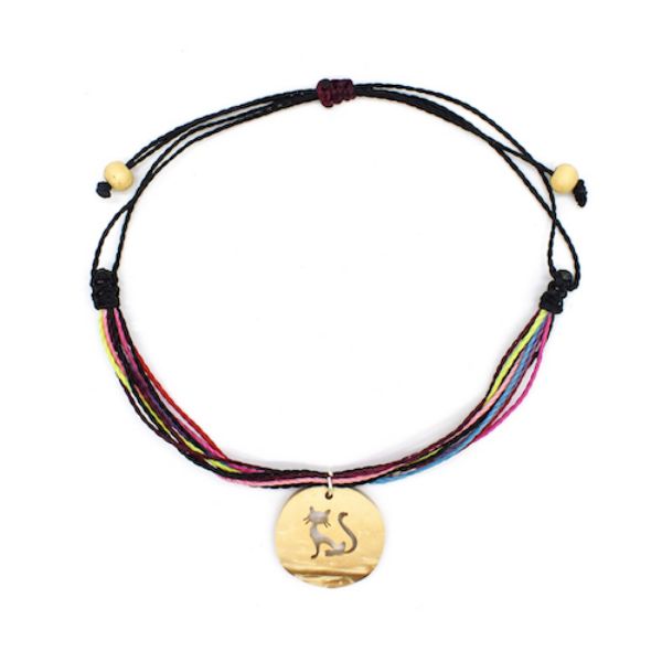 Picture of coco charm bracelet - cat