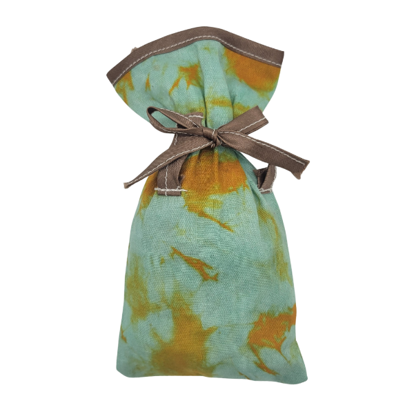 Picture of batik gift bag