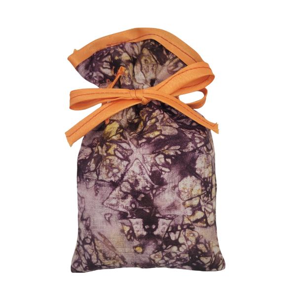 Picture of batik gift bag