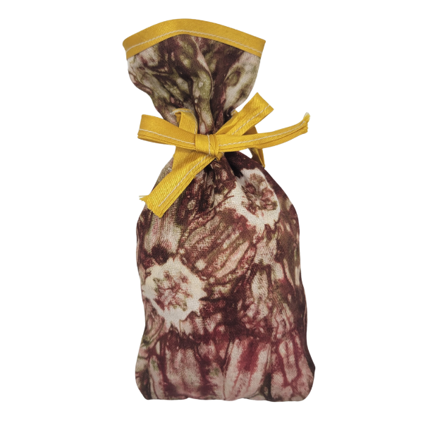 Picture of batik gift bag
