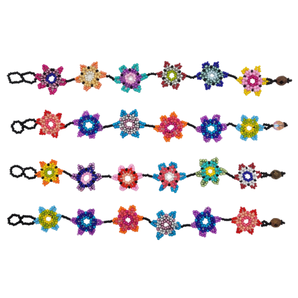 Blossom Beaded Bracelet