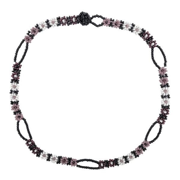 Picture of beaded choker