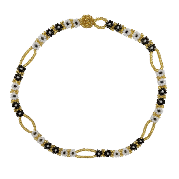 Picture of beaded choker