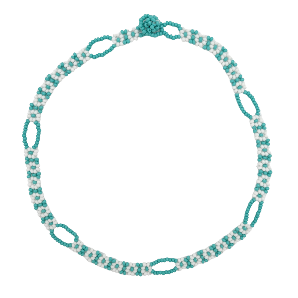Picture of beaded choker