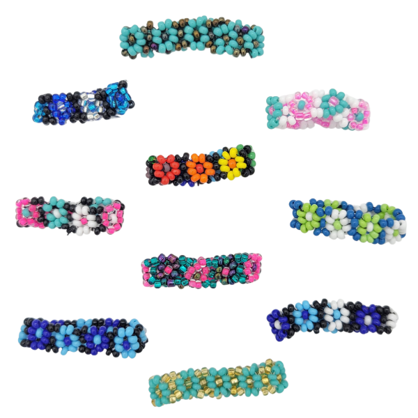 Picture of beaded ring