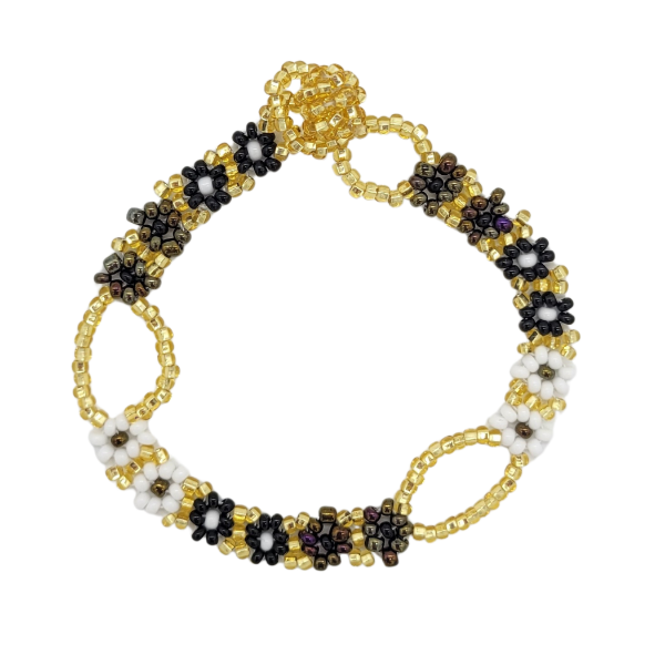 Picture of beaded bracelet