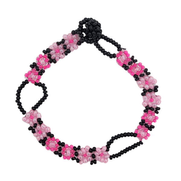 Picture of beaded bracelet