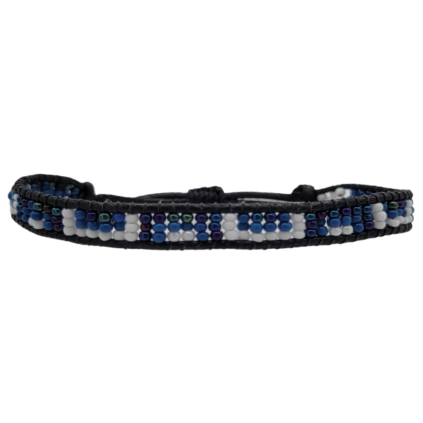 Picture of subway beaded bracelet