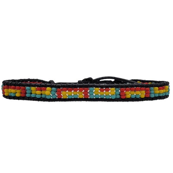 Picture of subway beaded bracelet