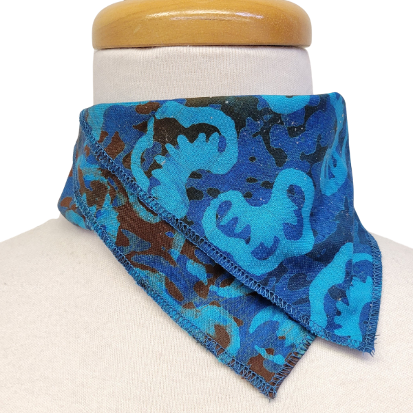 Picture of batik bandana