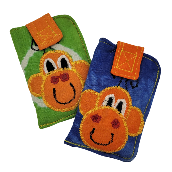 Picture of emma's padded pouch