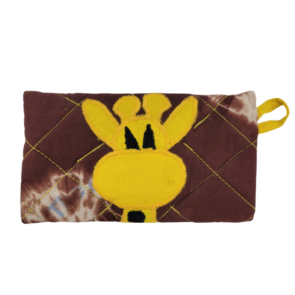 Picture of emma's pencil pouch