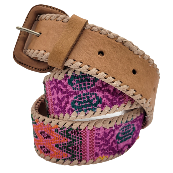 Picture of comalapa woven belt