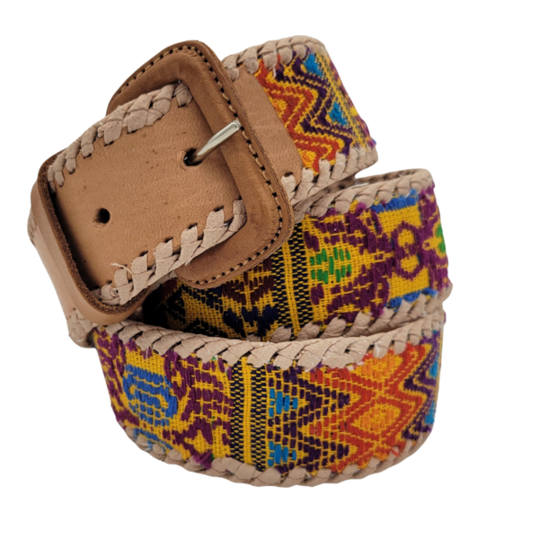 Picture of comalapa woven belt