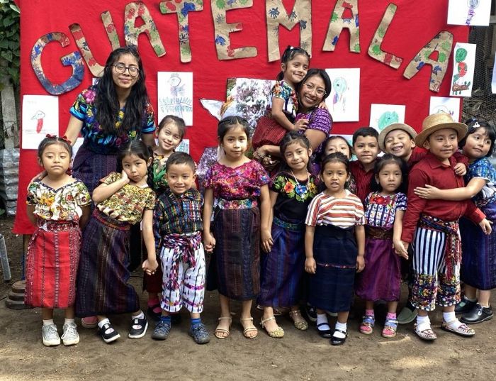 A New School for Santiago Atitlan