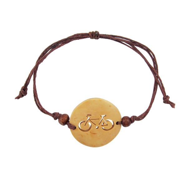 Picture of coco slipknot bracelet - bike