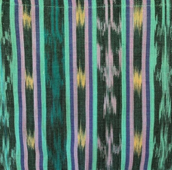 Picture of ikat lolly top