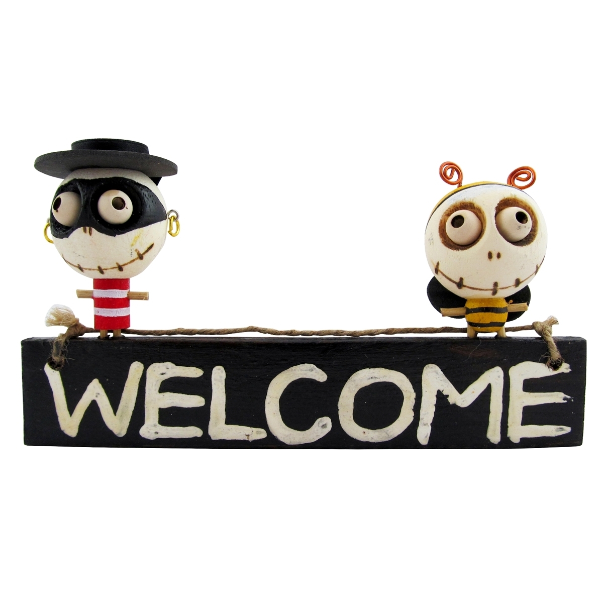lil' bandit & bee guy