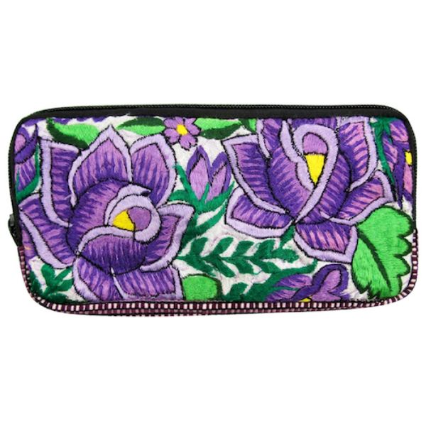 Picture of flower wallet
