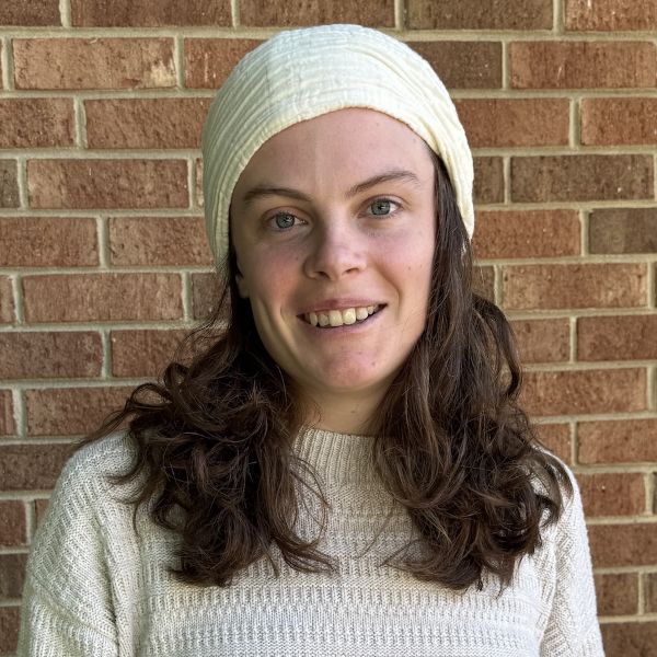 Picture of gauzy cotton shongololo hat