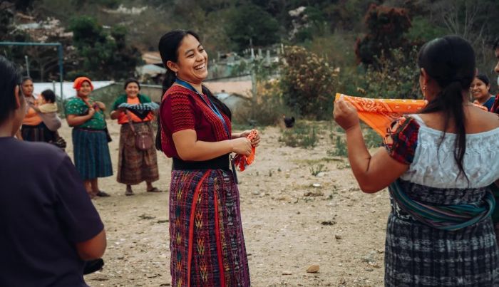 Voices and Visibility in Rural Guatemala