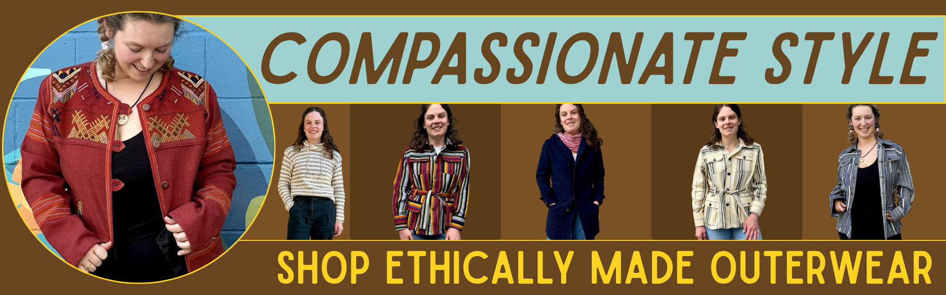 Unique Batik Fair Trade Outerwear / Shop Ethically Made Jackets, Coats, and Vests from Guatemala, Ghana, and Thailand