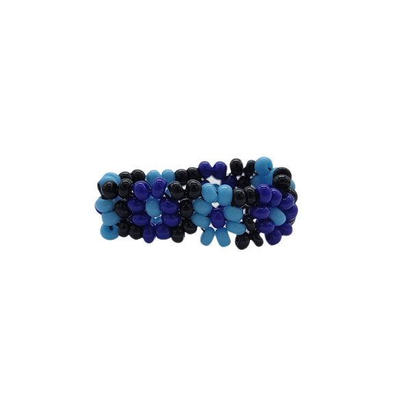 Picture of beaded ring