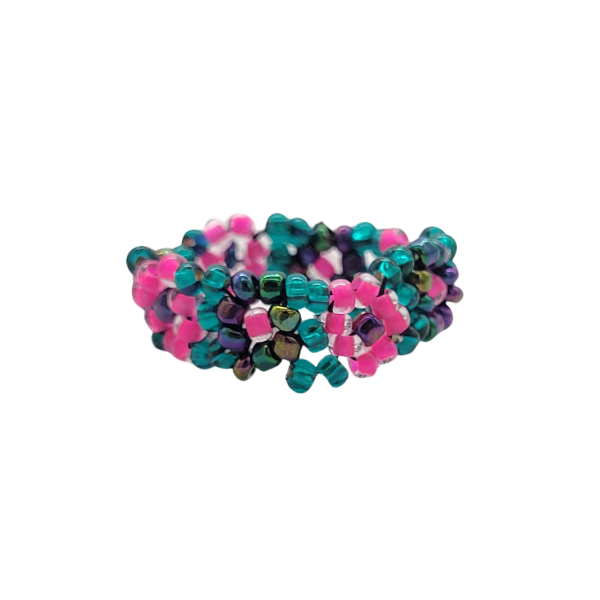 Picture of beaded ring