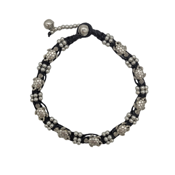 Picture of turtle bell anklet