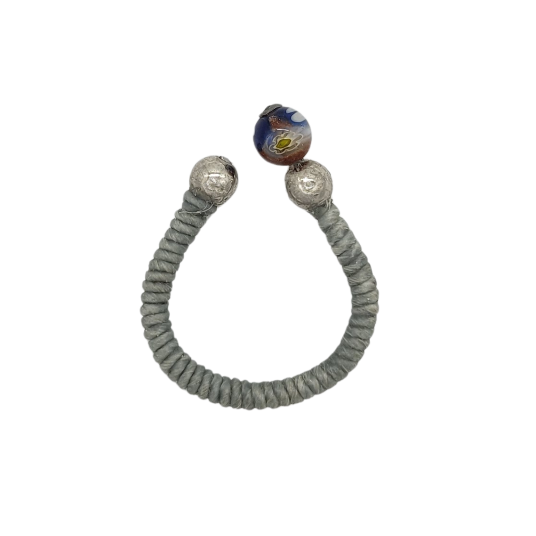 Picture of bendy adjustable ring