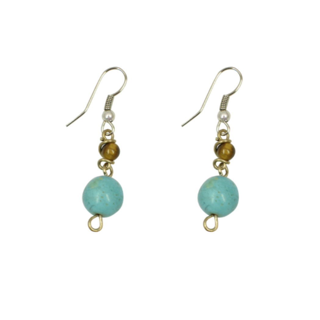 Picture of egglet earrings