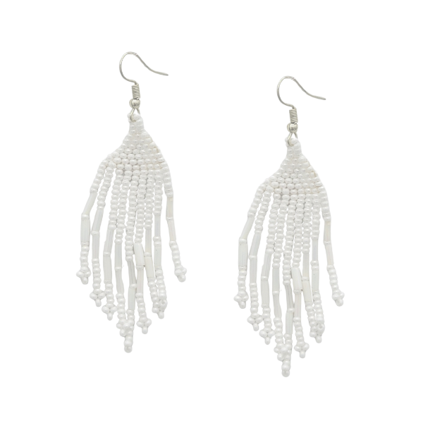 Picture of r.b. beaded earrings