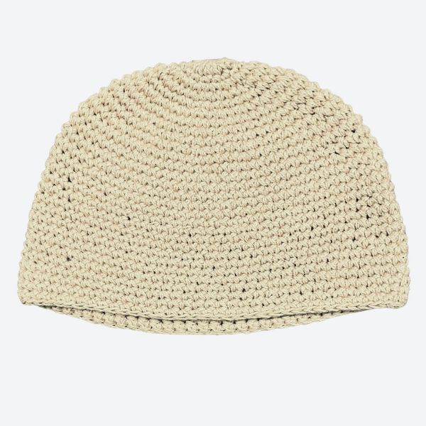 Picture of crocheted kufi hat
