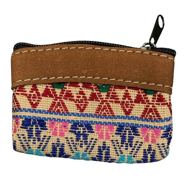 Picture of comalapa leather coin purse