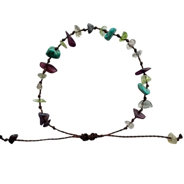 Picture of rock chip bracelet